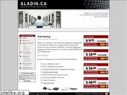 Sites similar to aladin.ca