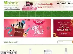 Sites similar to aladin.com.vn
