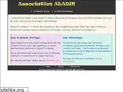 Sites similar to aladin91.fr