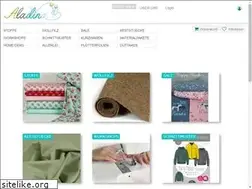 Sites similar to aladina.de