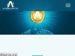 Sites similar to aladincapital.com