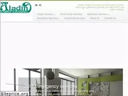 Sites similar to aladincarpetcleaning.com