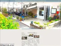 Sites similar to aladinettegourmande.fr