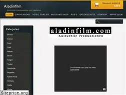 Sites similar to aladinfilm.de