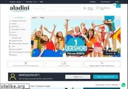 Sites similar to aladini.al