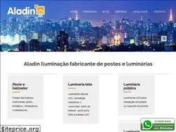 Sites similar to aladiniluminacao.com.br
