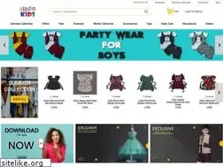 Sites similar to aladinkids.com