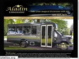 Sites similar to aladinlimo.com