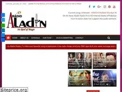 Sites similar to aladinradio.com