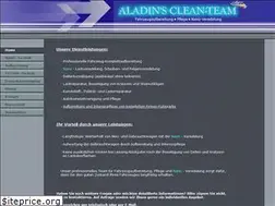 Sites similar to aladins-clean-team.de