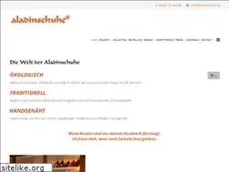 Sites similar to aladinschuhe.de