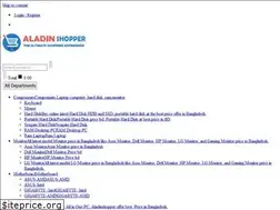 Sites similar to aladinshopper.com