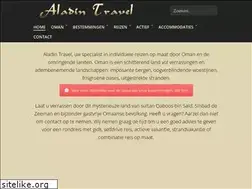 Sites similar to aladintravel.nl