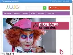 Sites similar to aladipfiestas.com