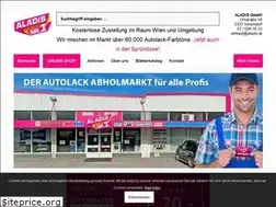 Sites similar to aladis.at