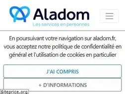 Sites similar to aladom.fr