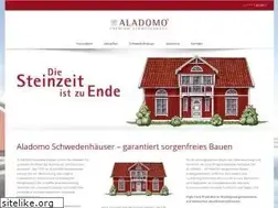 Sites similar to aladomo.de