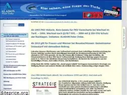 Sites similar to aladon.de