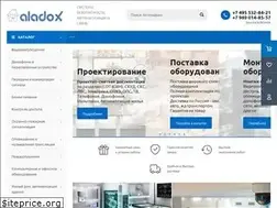 Sites similar to aladox.ru