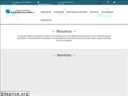 Sites similar to aladuana.com