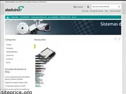 Sites similar to aladuino.com.mx