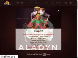 Sites similar to aladyn.waw.pl