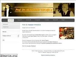 Sites similar to alaeddinyavasca.com