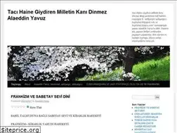 Sites similar to alaeddinyavuz.wordpress.com
