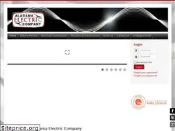 Sites similar to alaelectric.com