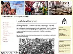 Sites similar to alaev-lueneburg.de