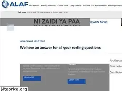 Sites similar to alaf.co.tz
