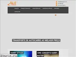 Sites similar to alafestivais.com
