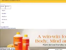 Sites similar to alaffia.com