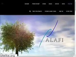 Sites similar to alafi-ins.co.il