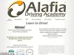 Sites similar to alafiadrivingacademy.com