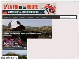 Sites similar to alafindelaroute.com