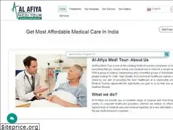 Sites similar to alafiyameditour.com
