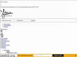 Sites similar to alafruteria.com.br