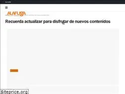 Sites similar to alafuga.com