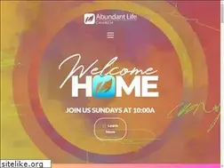 Sites similar to alagchurch.com