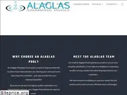 Sites similar to alaglaspools.com
