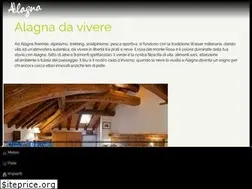 Sites similar to alagna.it