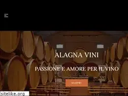 Sites similar to alagnavini.com