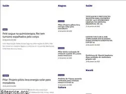 Sites similar to alagoasdeverdade.com.br