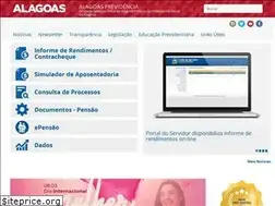 Sites similar to alagoasprevidencia.al.gov.br