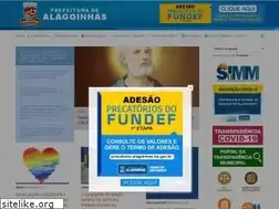 Sites similar to alagoinhas.ba.gov.br