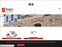 Sites similar to alagon.es