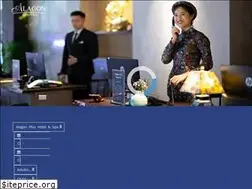 Sites similar to alagonhotels.com