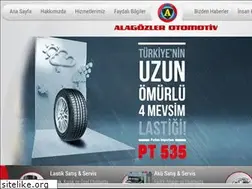 Sites similar to alagozgrup.com