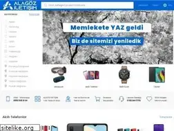 Sites similar to alagoziletisim.com